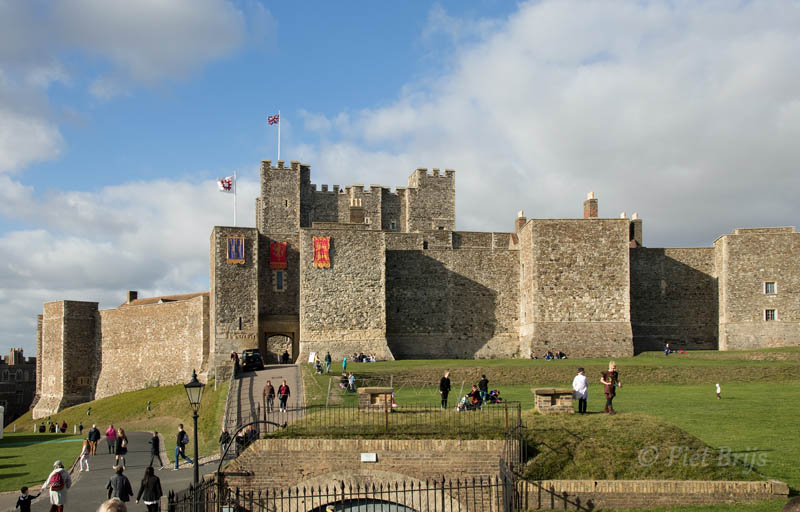 Dover castle (22-10-2018)