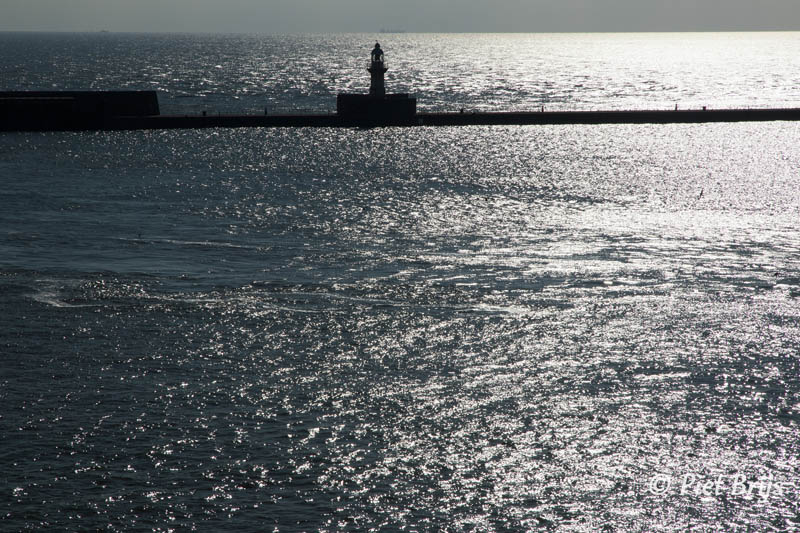 Dover harbour (25-10-2018)