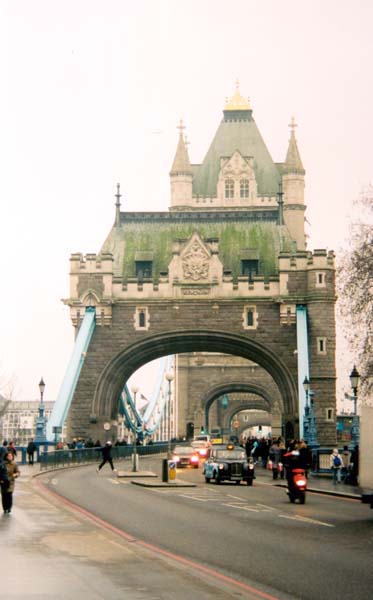London Towerbridge (23-12-2002)