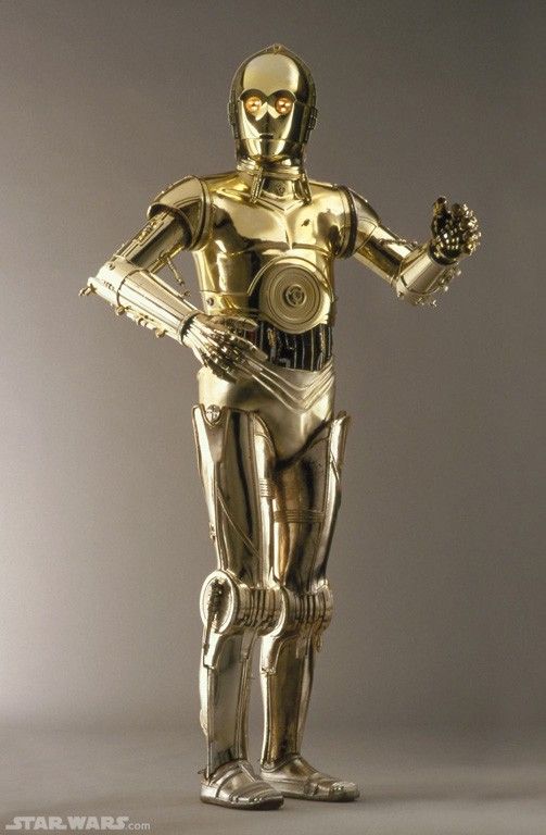 C-3PO